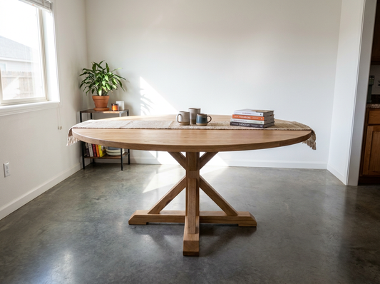 The Sutton Dining Table