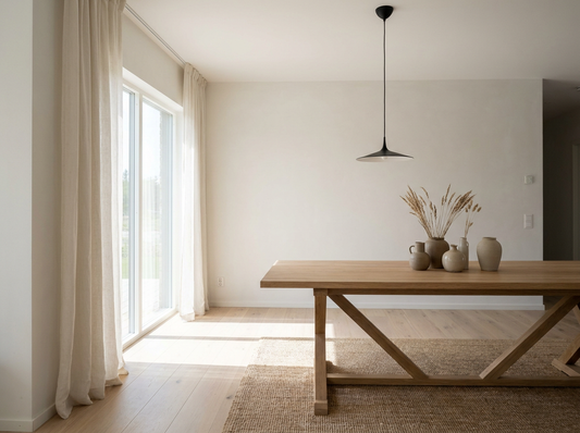 The Courtland Dining Table