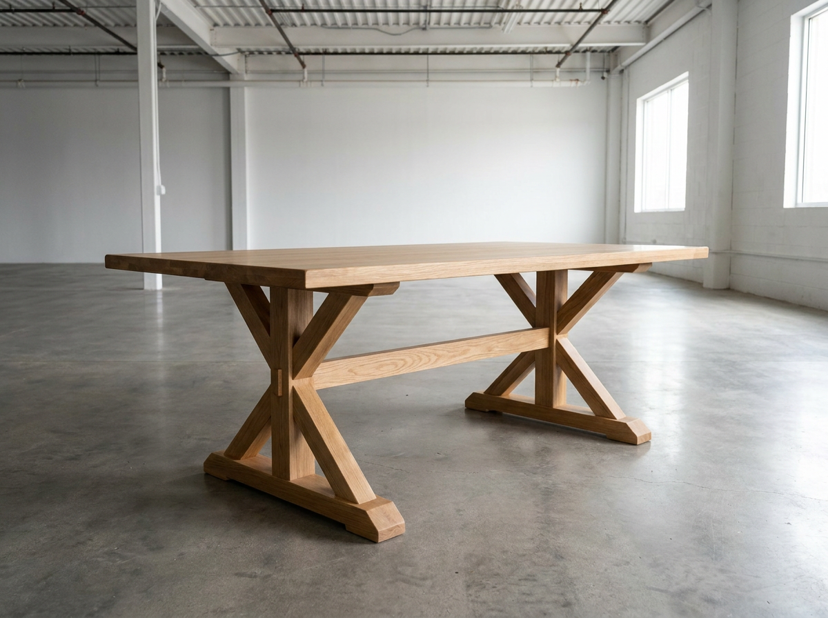 The Courtland Dining Table