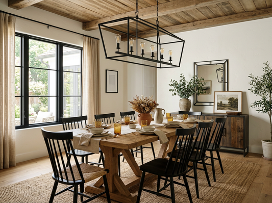 The Courtland Dining Table