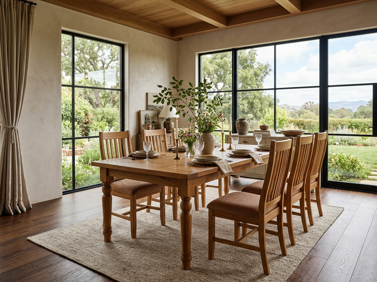 The Haven Dining Table