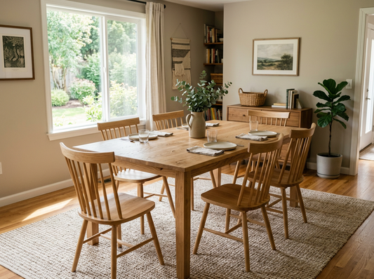 The Boone Dining Table