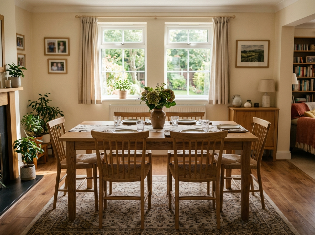 The Boone Dining Table