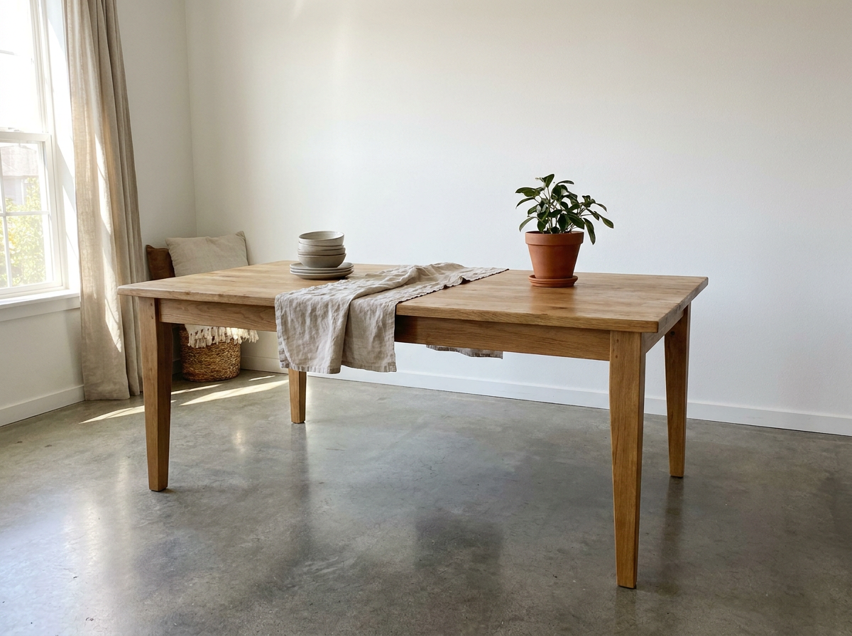 The Boone Dining Table