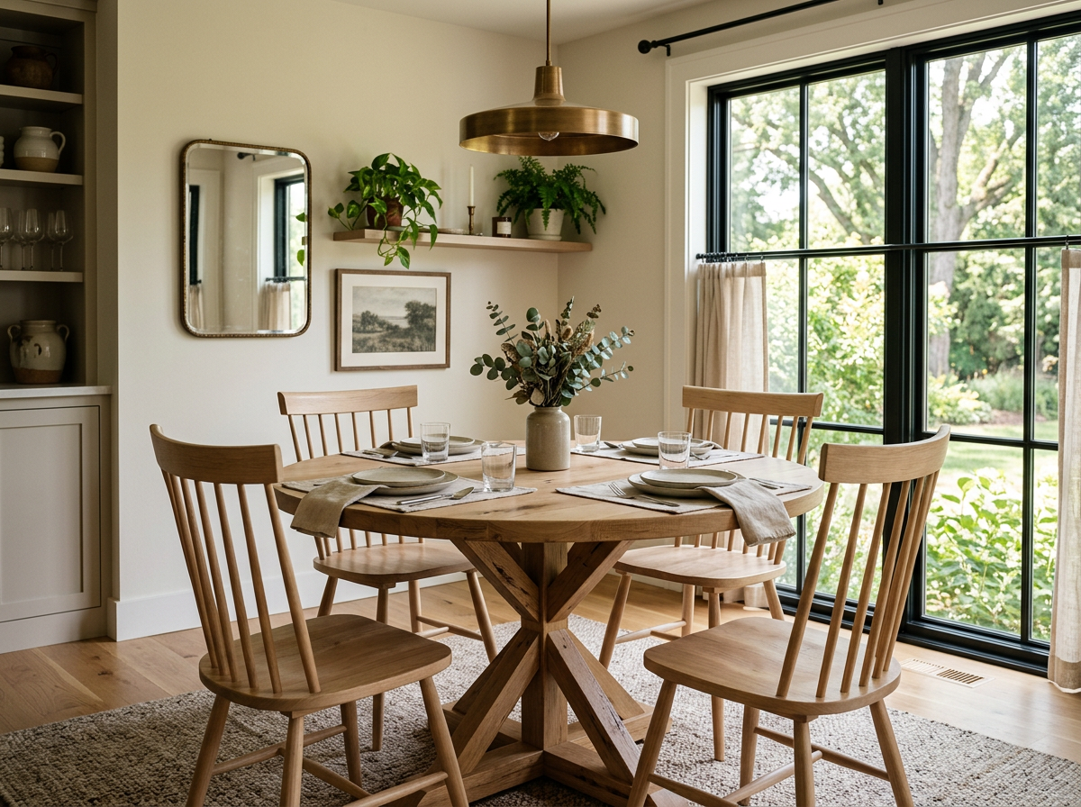 The Sutton Dining Table