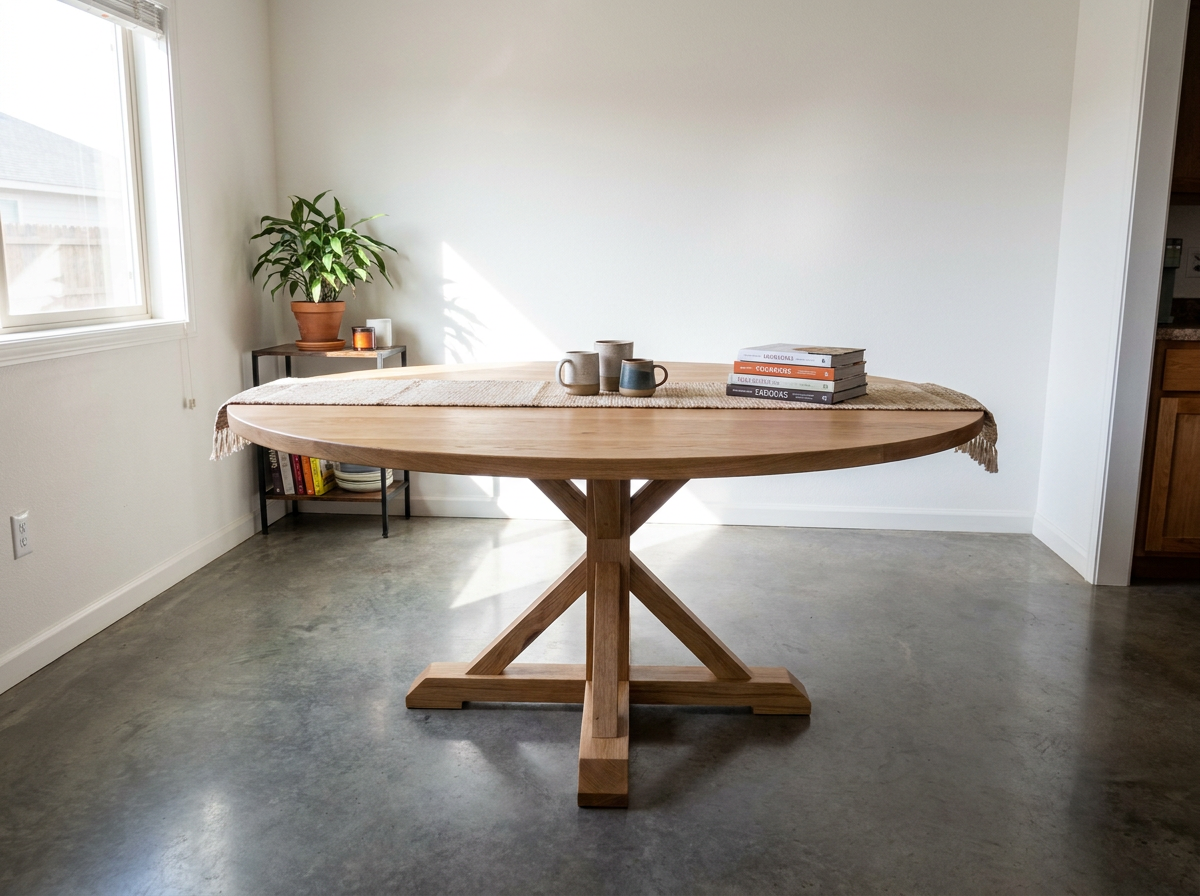 The Sutton Dining Table