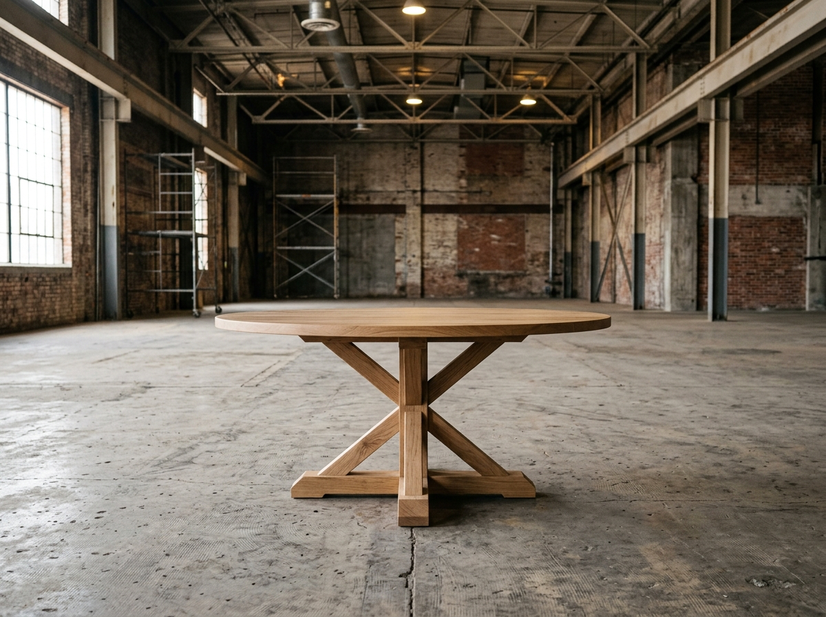 The Sutton Dining Table